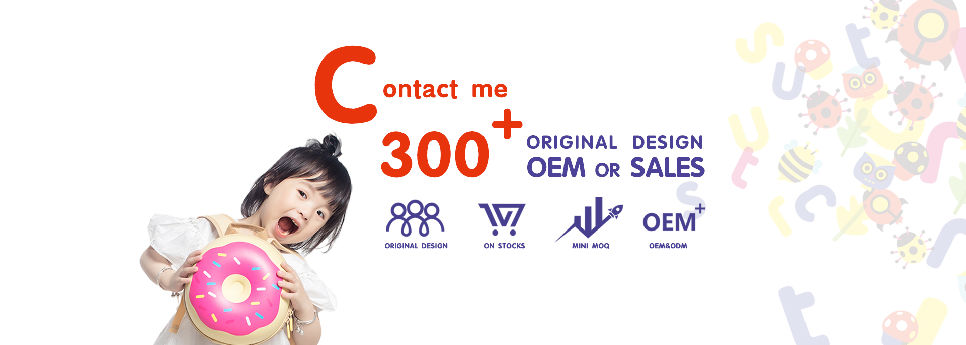 Quality Custom Backpack factory