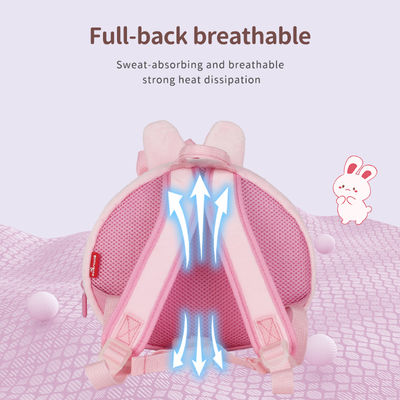 Customized Logo Eva Childrens Animal Backpack Animal Personalized Kindergarten Backpack