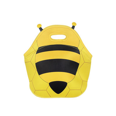 Supercute OEM ODM Student Lunch Bag Kids School Lunch Bag Large Capacity