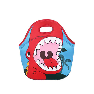 Supercute OEM ODM Student Lunch Bag Kids School Lunch Bag Large Capacity