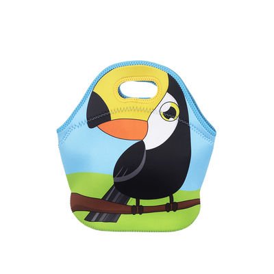 Supercute OEM ODM Student Lunch Bag Kids School Lunch Bag Large Capacity