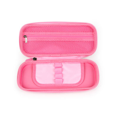 Supercute Spacious Eva Pencil Box Custom Printed Pencil Case Unisex Cartoon Design