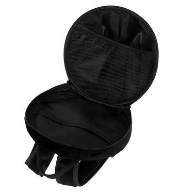 Fashionable Cartoon Pattern Children 3D School Bags Anti Lost Backpack 206g