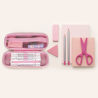 Superctue Custom Pencil Case 115g Kawaii Cute Stationery Bag For Boys And Girls