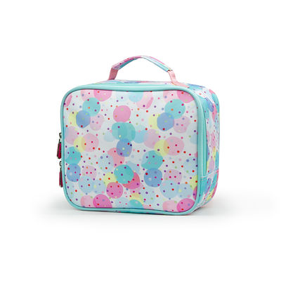 Superctue Custom Unisex 5pcs Kids Backpack Lunch Bag And Pencil Case Set For School