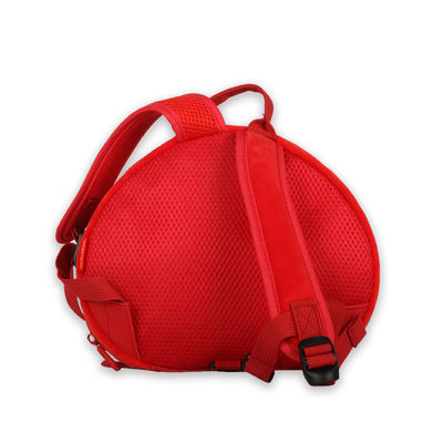 OEM Toddler Kids Bag 3d Cartoon Plush Children Kids Rainbow Backpack 259g