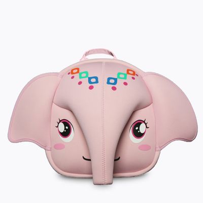 Supercute 2L Kids Elephant Backpack Kids Neoprene Backpack Lightweight 330g