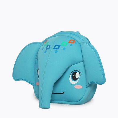 Supercute 2L Kids Elephant Backpack Kids Neoprene Backpack Lightweight 330g