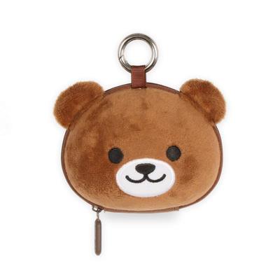 Animal Design Custom Coin Purse Boys Girls Personalized Change Purse 3D Printing