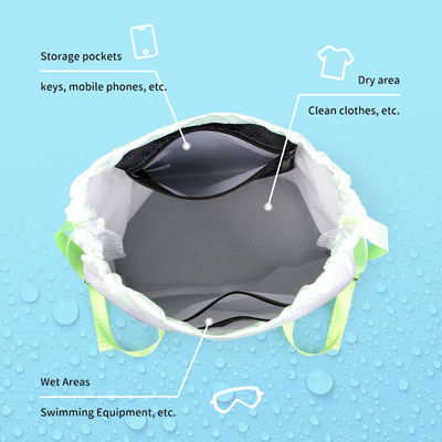 Children Teenagers Kids Sports Backpack Kids Gym Backpack Large Capacity 380g