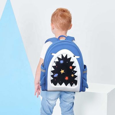 Back To School Kids Backpack Custom Logo High Capacity Personalized Childrens Backpack