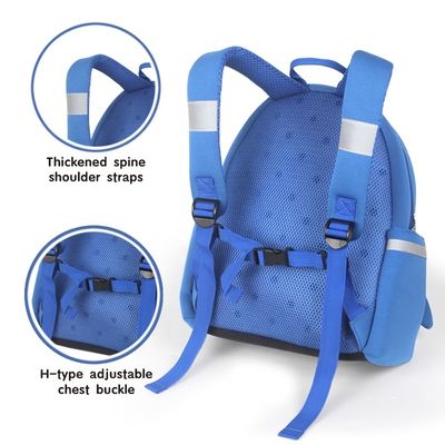 Back To School Kids Backpack Custom Logo High Capacity Personalized Childrens Backpack