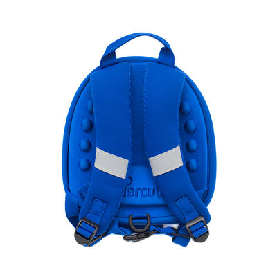 Anti Lost 3D Kids Penguin Backpack Customizable EVA Kids Hardshell Backpack