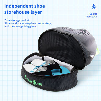 OEM Large Capacity Children Teenagers Kids Sports Backpack Kids Gym Backpack