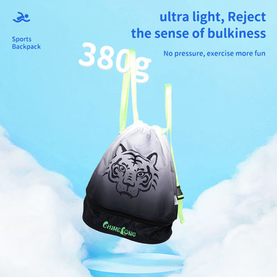 Children Teenagers Kids Sports Backpack Kids Gym Backpack Large Capacity 380g