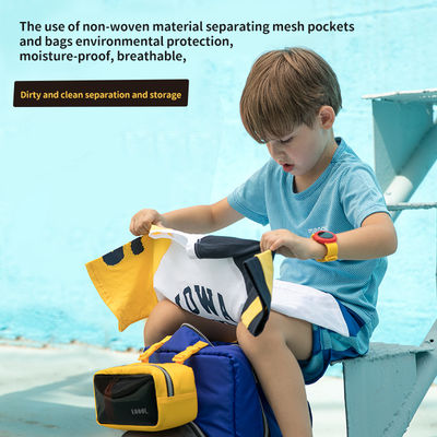 Oem Odm High Capacity Kids Basketball Backpackback To School Kids Childrens Backpack