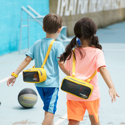 20-37 Litre Capacity Kids Basketball Backpack Waterproof Childrens Backpack 550g