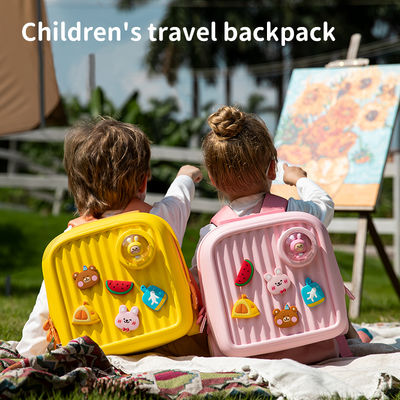 Custom Waterproof DIY EVA Kids Backpack Kids Travel Bags School Bag Backpack