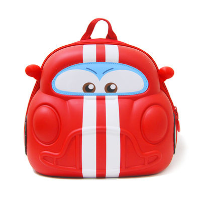 3D Cartoon Design Backpack Eva Car Personalised School Book Bags 380g