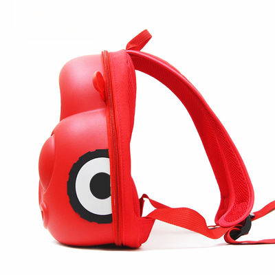 Supercute Factory 3D Cartoon Eva Car Kids Rugzak School Boekenzakken Voor Kinderen