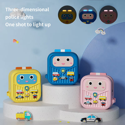 Customizable Boys School Book Bags EVA Personalized Preschool Backpack Environmental