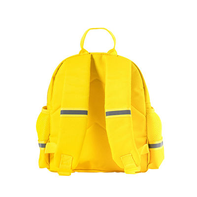 Promotional Personalized Kids Backpack Student School Bags Highly Durable Tear Resistance