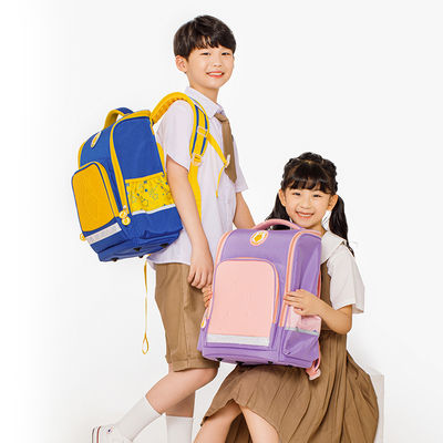 Super mignon sac scolaire pour adolescents Logo personnalisé Sac scolaire pour enfants