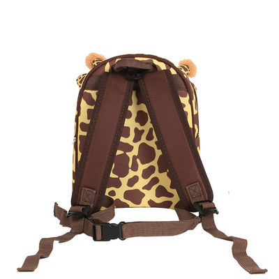 Superctue Waterproof Cute Kindergarten Backpacks Animal Kindergarten Bookbag Customizable