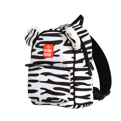 Wholesale Custom Kids Backpack School Bags Animal City Kids Backpack With Cartoon