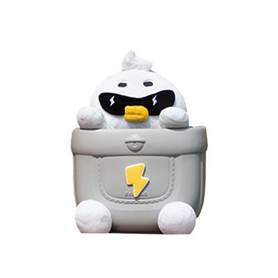 Supercute OEM Small Childrens Backpack Gift Kawaii Plush Toy Backpack