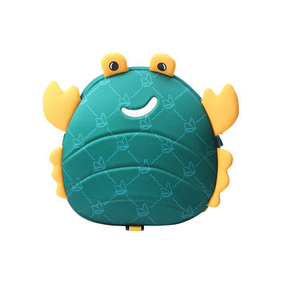 Supercute Neoprene Anti Lost Backpack Kawaii Kids Backpack For Boys And Girls 253g