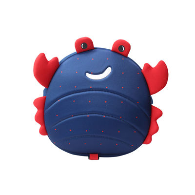 Supercute Neoprene Anti Lost Backpack Kawaii Kids Backpack For Boys And Girls 253g