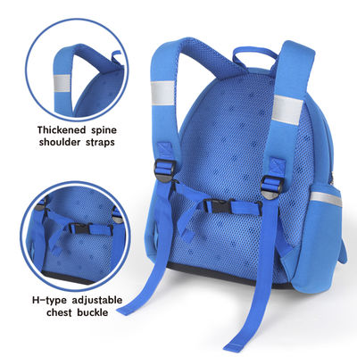 Supercute Daily School Backpack Bag  Large Capacity Customized Logo Childrens Back Pack