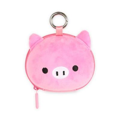 Superctue Customized Color 3d Custom Coin Purse For Children And Women