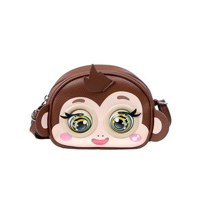 Superctue Wholesale Kids Shoulder Bag Blinking Bag Creative Products