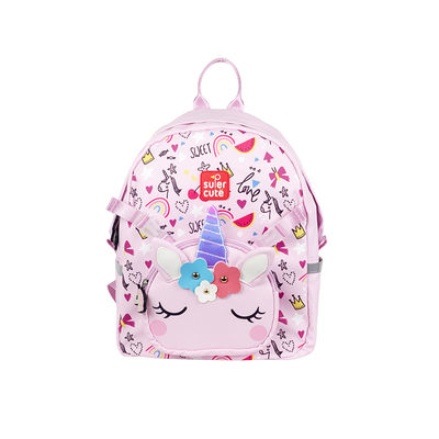 Supercute Wholesale Custom Personalized Children Custom Backpack Kids School Bag