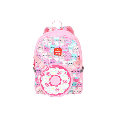 Supercute Wholesale Custom Personalized Children Custom Backpack Kids School Bag