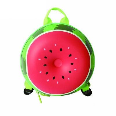 Supercute Custom Toddler Schoolbag Backpack Kids Anti Lost Backpack Cartoon Design