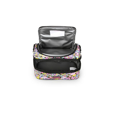 Supercute 3 In 1 OEM School Backpack Set Lunch Bag Pencil Bag For Kids