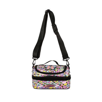 Supercute 3 In 1 OEM School Backpack Set Lunch Bag Pencil Bag For Kids