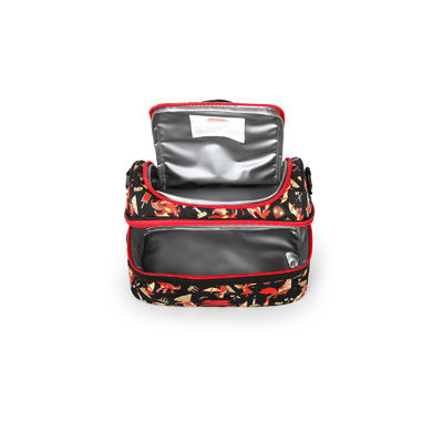 Supercute 3 In 1 Wholesale Backpack Custom School Backpack Set Lunch Bag Pencil Bag