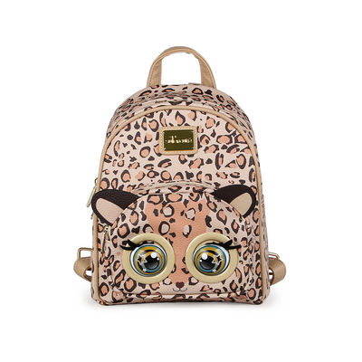 Supercute Custom Blinking Bag Backpack Kids School Backpack Bag Creative Products