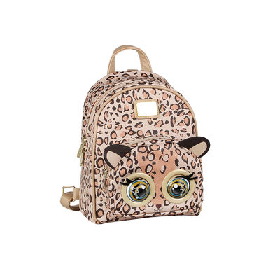 Supercute Custom Blinking Backpack Bag Kids School Backpack Bag Creative Products
