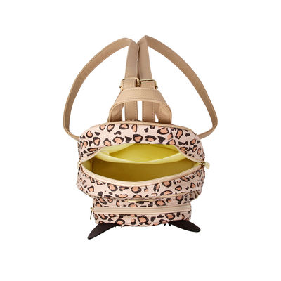 Supercute Custom Blinking Bag Backpack Kids School Backpack Bag Creative Products