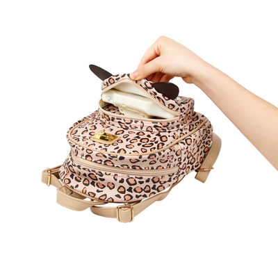 Supercute Custom Blinking Bag Backpack Kids School Backpack Bag Creative Products