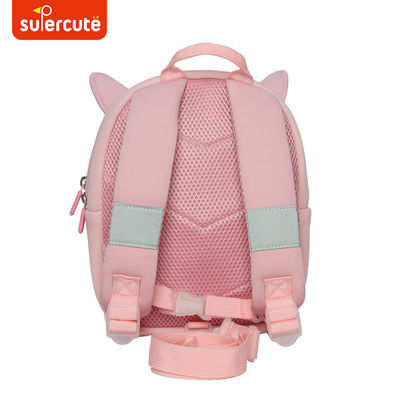 Supercute Waterproof Kids Backpack Unicorn Bag Kindergarten Backpack For Boy And Girls