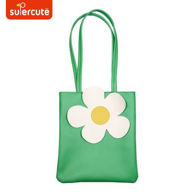 Supercute Pu Schoolbag 7pcs Custom Backpack School Backpack Set Shoulder Bag