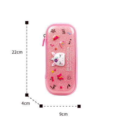 Supercute High Quality 3 In 1 School Backpack Set Lunch Bag Pencil Bag For Kids