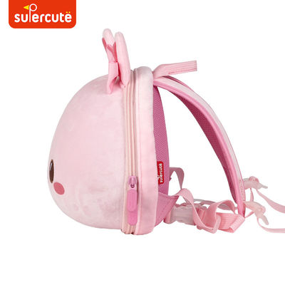 Supercute 3d Hard Shell Eva Animal Personalized Kindergarten Backpack For Kids