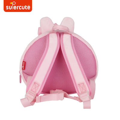 Supercute 3d Hard Shell Eva Animal Personalized Kindergarten Backpack For Kids